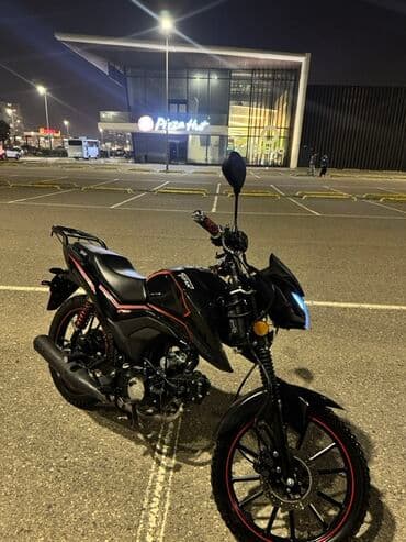 turbo moped: Tufan - M50N, 80 sm3, 2024 il, 6100 km — 3