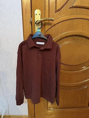 Polo köynəklər: Polo köynək, Zara, M — 1
