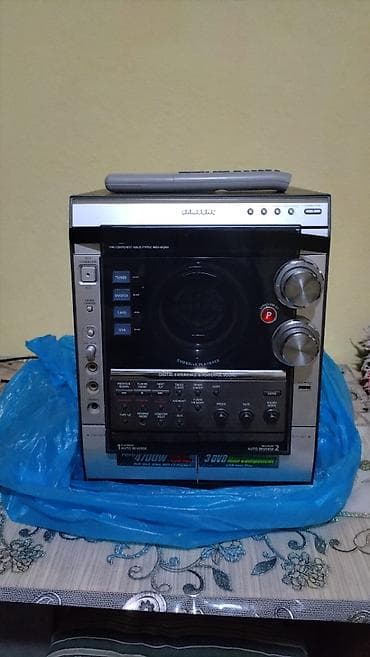 tv ucuz: Salam Samsung səsgücləndirici satıram qiyməti 50 AZN ətraflı məlumat — 1