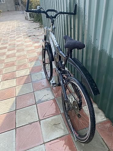 qız velosiped: Şəhər velosipedi 26" — 3