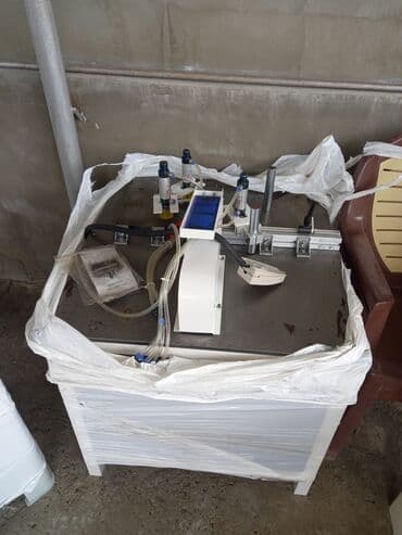 pvs aparatı: PVC avadanligi nol payka təzə turkun qimət 7500manat — 3