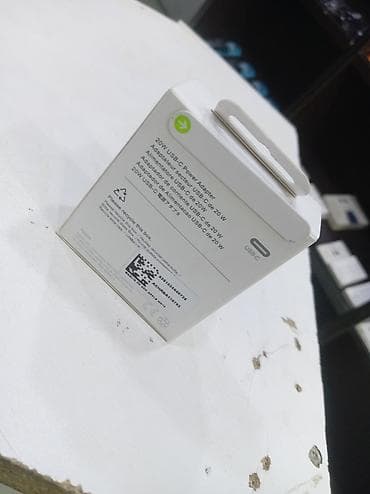 klaviatura apple: Adapter Apple, 20 Vt — 2