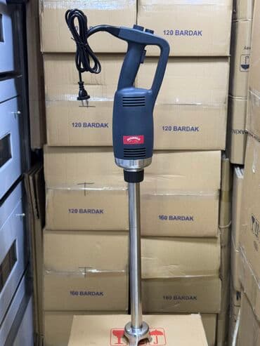 elektron qapan: 🇦🇿BLENDER HASANOĞLU 🇹🇷 Professional Çubuq Blender Hər ölçüdə 16 sm — 3