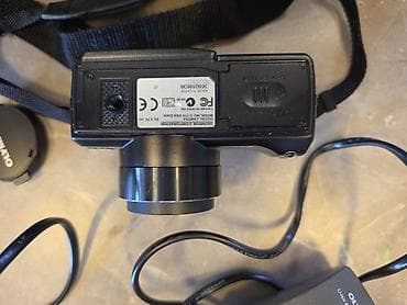 iphone 8 barter var: Olympus Camedia C-770 Ultra Zoom rəqəmsal fotoaparat - 4.0 MP — 2