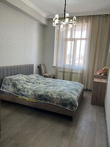 kirditle evler: 2 otaqlı, Yeni tikili, 52 kv. m — 4