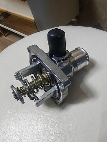Soyutma və qızdırma sistemləri: Chevrolet Aveo T300 1.6 üçün termostat 105 dərəcə Yenidir istifadə — 1