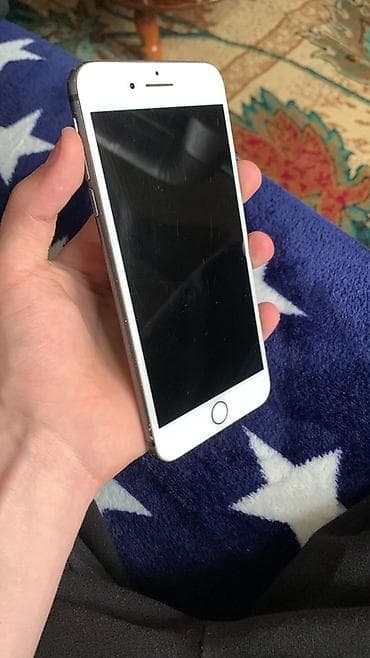 ayfon 8 plus: IPhone 8 Plus, 64 ГБ, Черный, Отпечаток пальца — 3