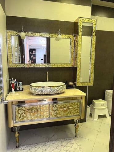 купить квартиру в баку азербайджан: 3 комнаты, Новостройка, м. Хатаи, 150 м² — 19