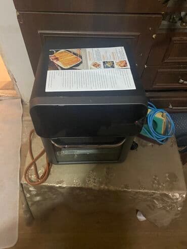 elektrikli pilte: Фритюрница Без масла л — 3