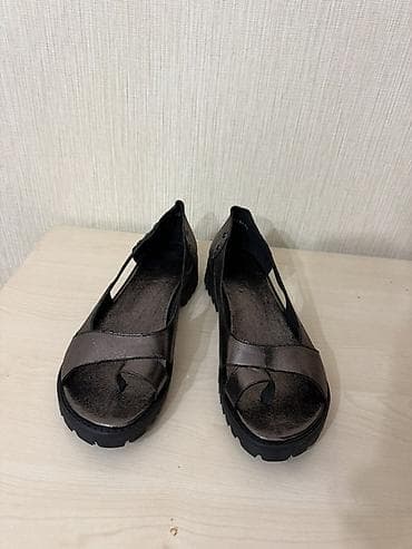 Qadın sandaleti – FitFlop markası - Model: barmaqarası (t-strap) — 6