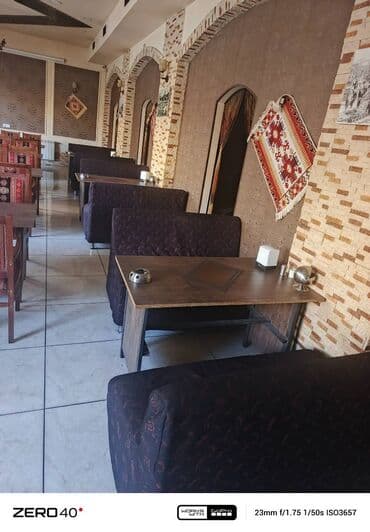 Restoran, kafe avadanlığı: Salam əşyalar satılır Hazır biznes Divan Kreslo Masa və oturacaqlar — 3