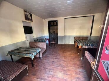 sumqayit bulvarinda restoranlar: Yol kenari kafe Inqlab papanin kesiwme Tam techizatli — 2