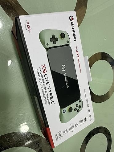 xbox gamepad: GameSir X5 Lite Type‑C – mobil oyun pultu Yenidir qutusu açılmayıb - — 1