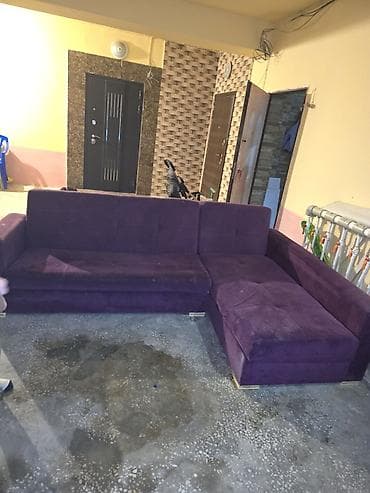 Künc divan, Vеlur parça