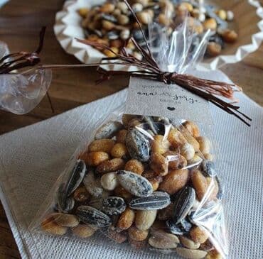 ağ gilas mürəbbəsi: Şirniyyat hədiyyə konusları – tədbirlər üçün zərif təqdimat - Konus — 2