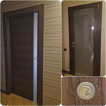 İtalyan istehsalı qapi biri 270 azn.7 ededir.Alinib biri 3 min azn