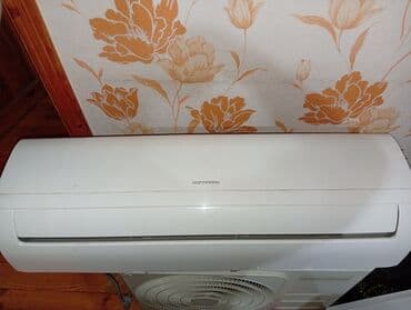 kondisioner hoffmann: 4eded kondisoner qazları var usta tərəfindən sökülübler.24000 btu — 3