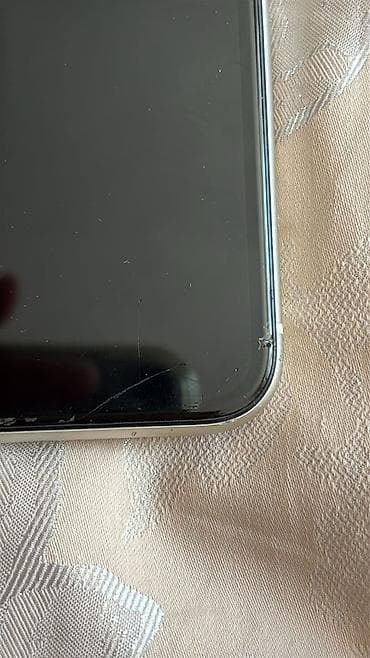 ipone şirvan: IPhone 11, 128 GB, Ağ — 4