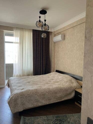 gəncə təzə bazar: 2 otaqlı, Yeni tikili, 78 kv. m — 4