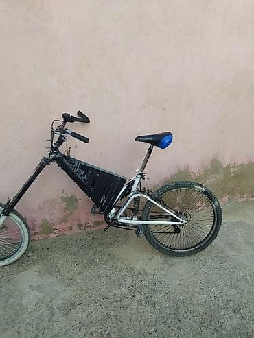 start: Yeni Şəhər velosipedi Start, 24", sürətlərin sayı: 32, Ünvandan götürmə — 3