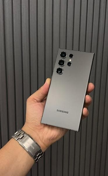 Samsung Galaxy S24 Ultra, 512 ГБ, Гарантия, Две SIM карты, С документами
