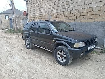 Opel Frontera: 2.2 l | 1996 il 220000 km Ofrouder/SUV — 5
