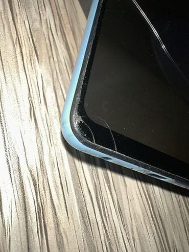 galaksi electronics: Samsung Galaxy A32, rəng - Mavi, Qırıq — 3