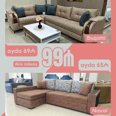 əncir cemi: Künc divan, Yeni, Açılan, Bazalı, Parça, Şəhərdaxili pulsuz çatdırılma — 12