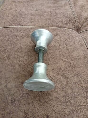 Plastik qapılar: Alminium qapi -pencere desteyi və qapı qolu düral — 6