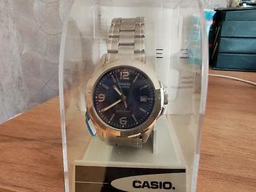 cib saatlari: Casio dan alinib. Istifade olunmuyub. Qablasdirilmasi pozulmuyub — 1