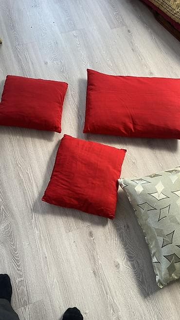 alisa home tekstil: Dekorativ Sadə Yastıq — 5