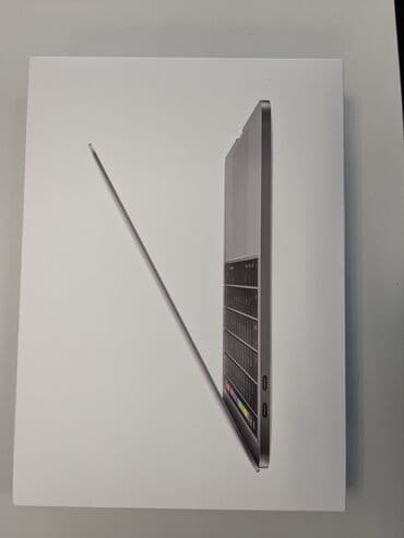 macbook pro 2019: İşlənmiş Apple MacBook, 13.3 ", Intel Core i5, 256 GB, Pulsuz çatdırılma, Rayonlara çatdırılma, Ünvandan götürmə — 3