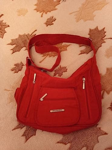 Спортивные игры: Brend: Five Seasons Model: çiyin/çarpaz asılan gündəlik çanta Rəng — 1