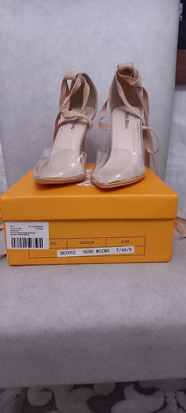 Makasin və loferlər: "Public Desire " Qadın üçün Ayaqqabı Çox Gözəl modeldir Yenidir — 6