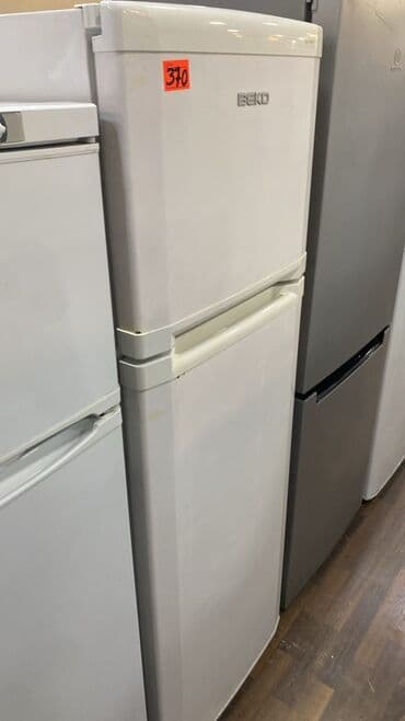 Soyuducular: 2 qapılı Beko Soyuducu Satılır, rəng - Ağ