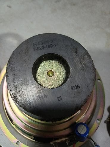 усилители б у: Səs sistemi üçün dinamik dəsti Tərkib: - 2 ədəd iri ölçülü bass/mid — 5