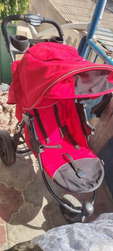 adamex pajero universal araba: Üçtəkərli araba, Ünvandan götürmə — 1