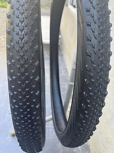 Məhsul: MTB velosiped şini – CST Fringe 2.10 - Ölçü: 29 x 2.10 (yan — 3