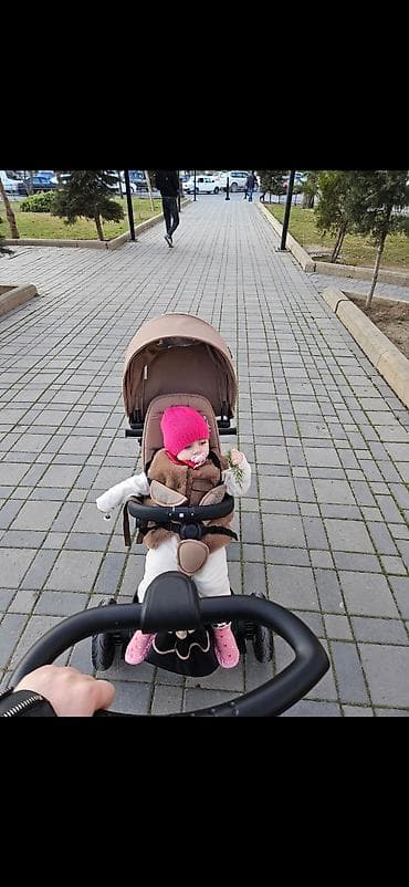 cube velo: Teze kimidir,uzaniqlida istifade etmek olur,ozunuz idare ede — 1