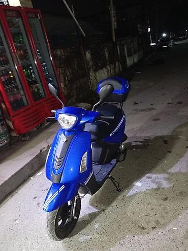 moped ceyranbatan: Heç bir pramlem yoxdu kuryerlikde isdifade olunmayıb! Ancaq iş ev sağ — 2