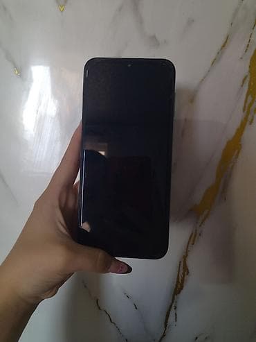 apple iphone 3g: Samsung Galaxy A14 5G, 128 GB, rəng - Qara, Barmaq izi — 2