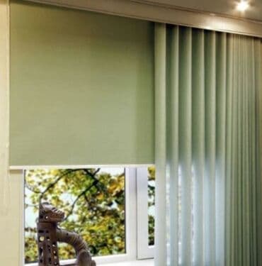 жалюзи на окна: Yeni, Pərdə, Pulsuz çatdırılma — 3