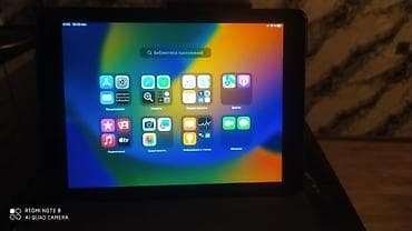 goruntu kamerası: Apple iPad 5 (2017), 9,7", < 64 GB — 2