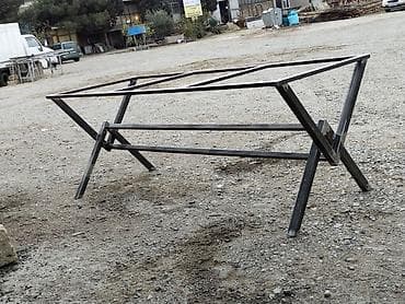 Təmir işləri: Bütün dəmir işlərinin keyfiyyətli formada yığılması və — 10