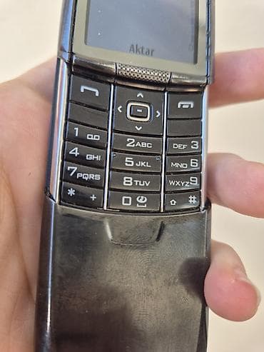 telofonlar: Nokia Düyməli — 7