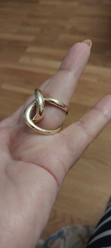 tek qaş uzuklər: Üzük, Qaşsız — 2