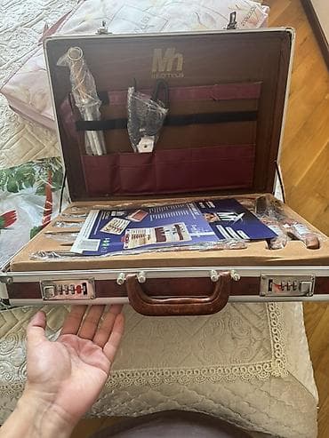 alet: Millerhaus MH-9210 – 25 parçalı bıçaq dəsti (Royal Series) — 4