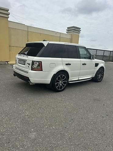 aveo chevrolet 2013: Land Rover Range Rover Sport: 4.2 l | 2008 il 281 km Ofrouder/SUV — 6