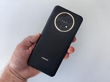iphone 6 64gb: Huawei nova Y91, rəng - Qara, Barmaq izi — 4