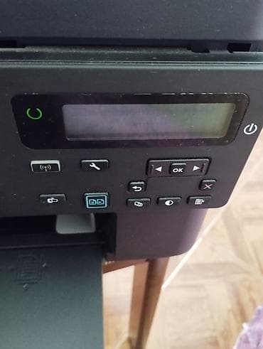 printer wf: Printer HP LaserJet Pro M125nw (Wi-Fi, Ağ-qara 3-ü 1-də) Ev — 4
